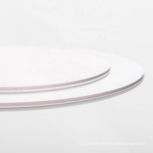 1.5mm Polystyrene Led Light Diffuser Polycarbonate Solid Sheet Plastic